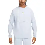 Nike Shirts Men's Gray Crew Neck Moderate Other