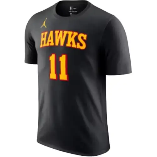 Jordan Nba Atlanta Hawks Trae Young T shirt