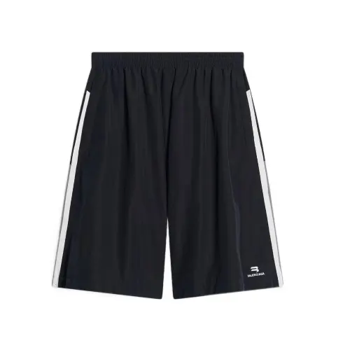 Balenciaga Sporty B Tracksuit Shorts