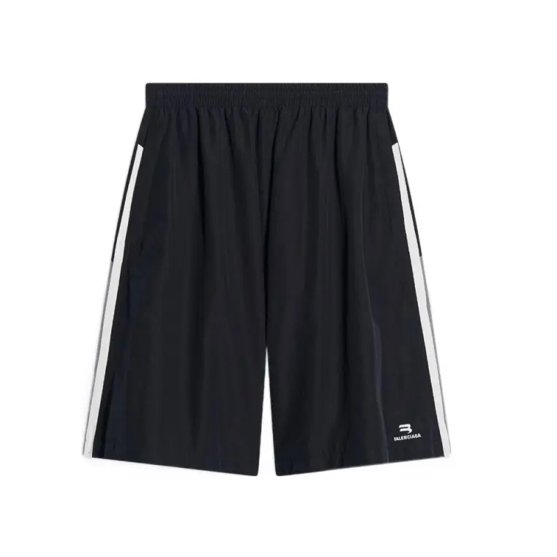 Balenciaga Sporty B Tracksuit Shorts