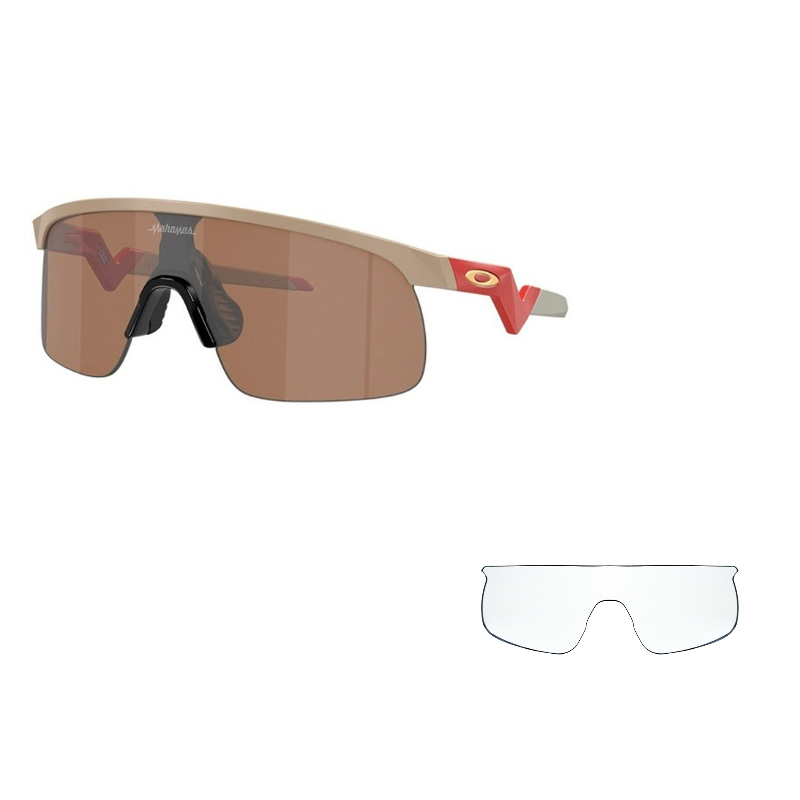 Oakley 9010 RESISTOR J Running Kids’ Wind Resistant Cycling Glass
