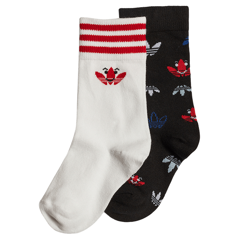 Носки adidas adidas originals 2 (разноцветные)