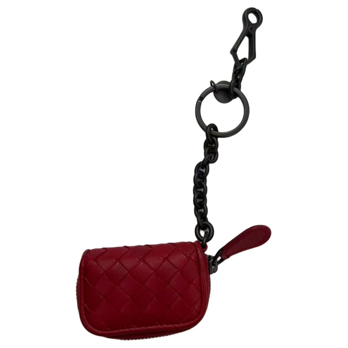 Брелок Bottega Veneta (красный)
