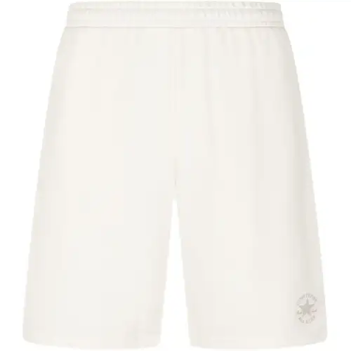 Converse Casual Shorts Men's White