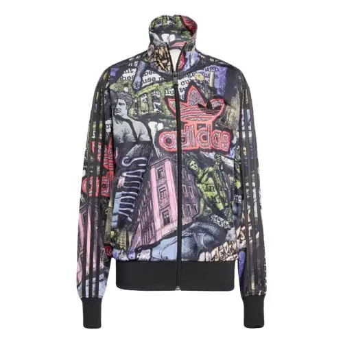 Adidas X Jeremy Scott Aop Track Top