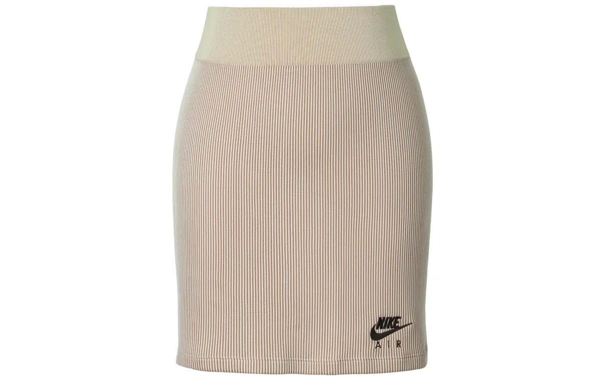 Nike Casual Short Skirts Women's Coconut Milk/Black