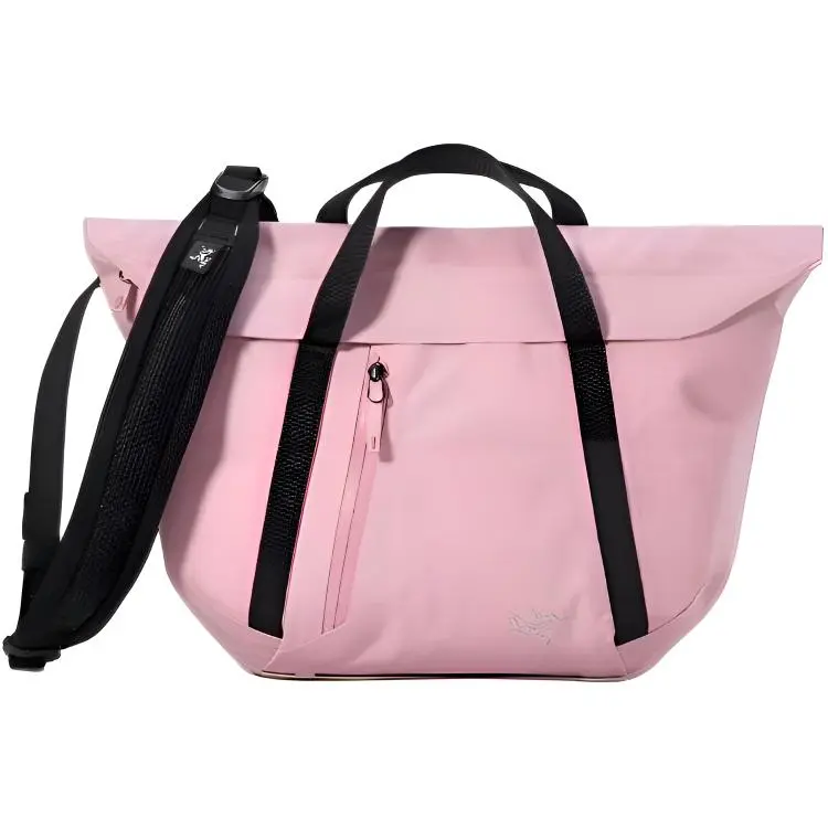 Arc'teryx Granville Mountaineering Bag Outdoor Bag Nylon Shell Chestnut Pink Unisex