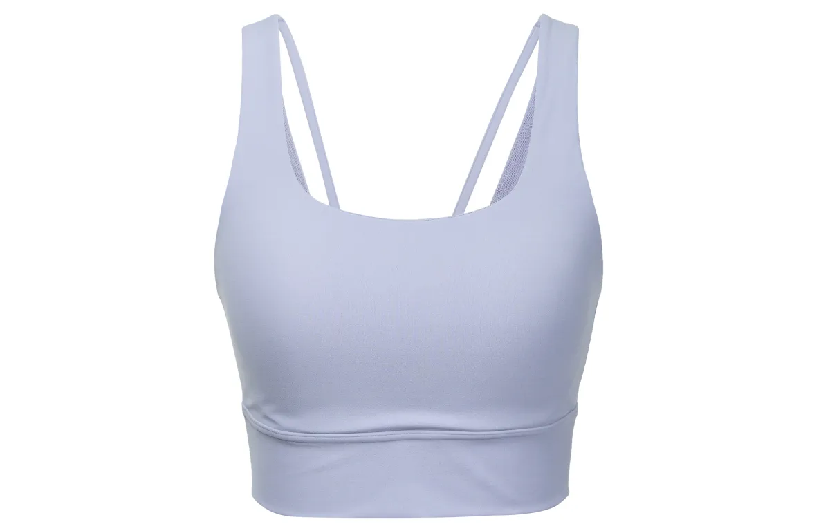 Nike Sports Underwear Women's Mist Gray Blue Moderate