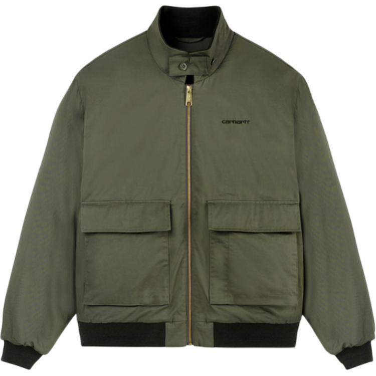 Куртка Carhartt WIP FW25 (черная)