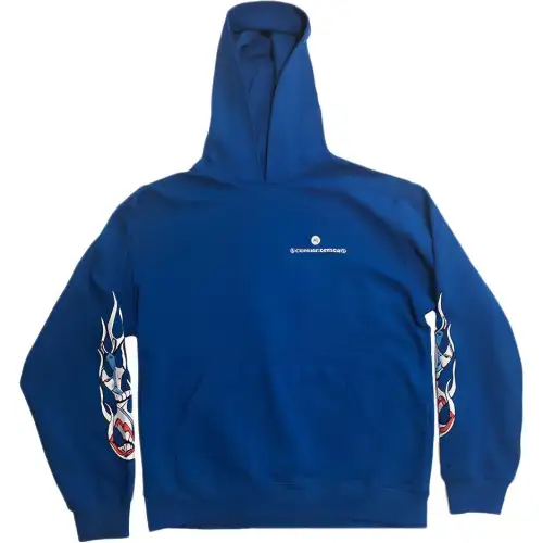 Chrome Hearts Matty Boy Space Hoodie