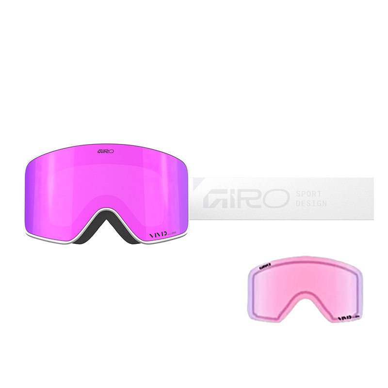 GIRO METHOD Anti Fog Windproof Unisex Ski Goggles