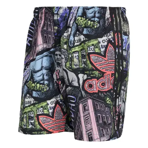 Adidas x Jeremy Scott Aop shorts