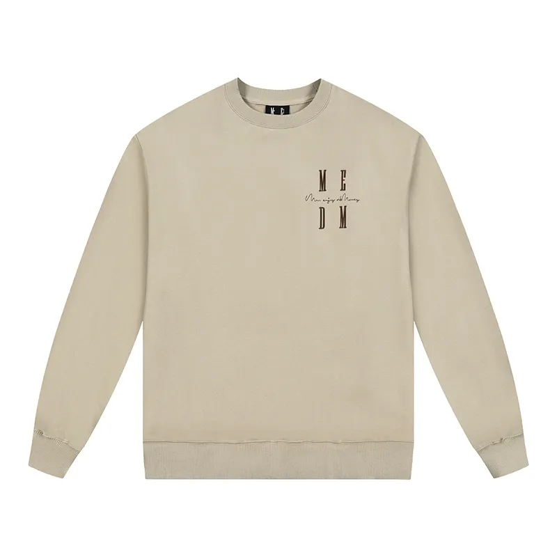 MR.ENJOYDA MONEY Sweatshirts Unisex Crew Neck Moderate Regular