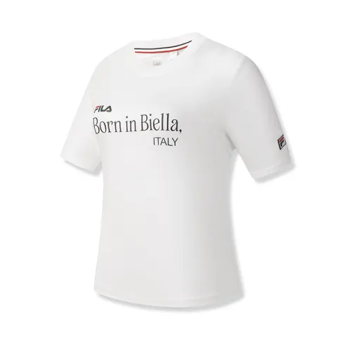 FILA Tennis Regular T Shirt Women's