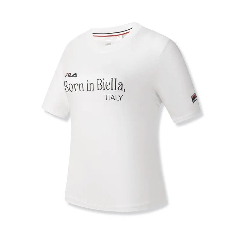FILA Tennis Regular T Shirt Women's