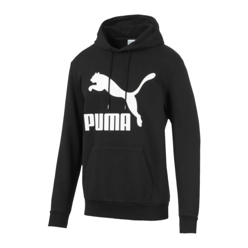 PUMA Hoodie Classics Logo Sweatshirt Men's