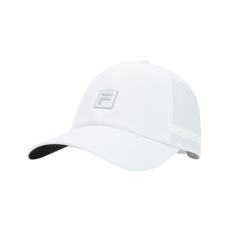 Мужская кепка Fila Golf (белая)