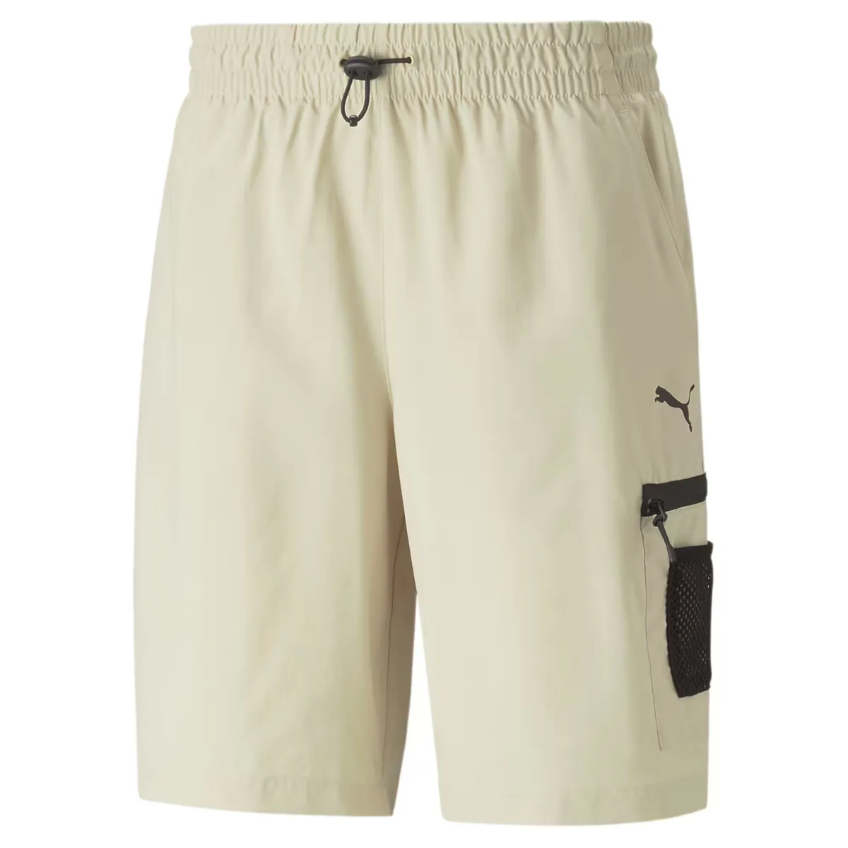 PUMA Basic Casual Shorts Men's Oat