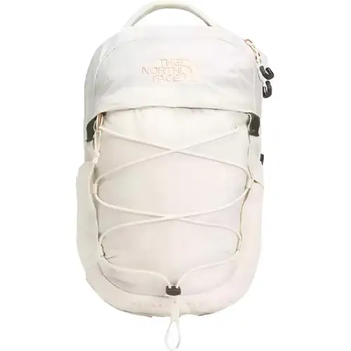 THE NORTH FACE 10L Outdoor Bags Recycled Nylon White Women's