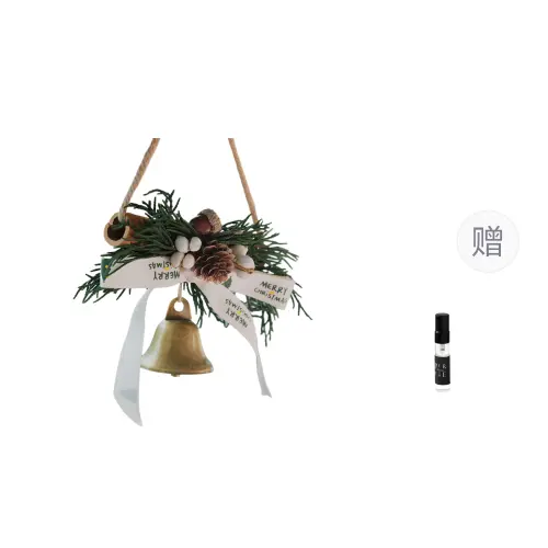 Rear view mirror for car for auto, decorations, pendant, perfume, universal aromatherapy, high-quality style