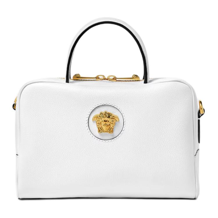 Женская сумка Versace VERSACE La Medusa (белая)