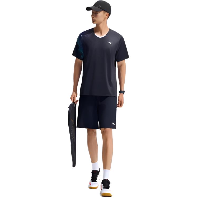 Anta Variety Training Collection Badminton Jersey Set Men’s