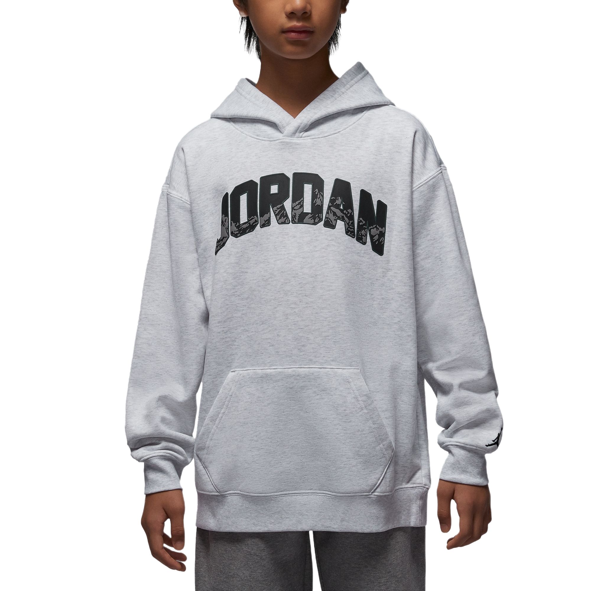 Унисекс худи Jordan Jordan GIFT GIVING Mountain (черный)