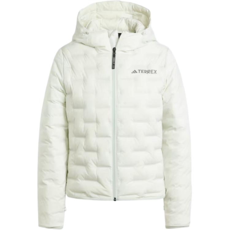 Женская куртка adidas Terrex (черная)