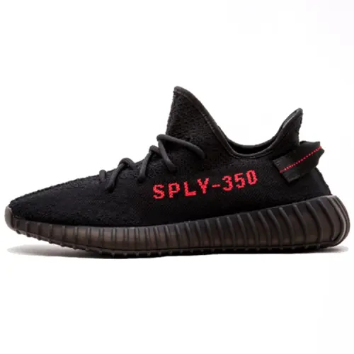 Adidas Yeezy Boost 350 V2 'Bred' 2017