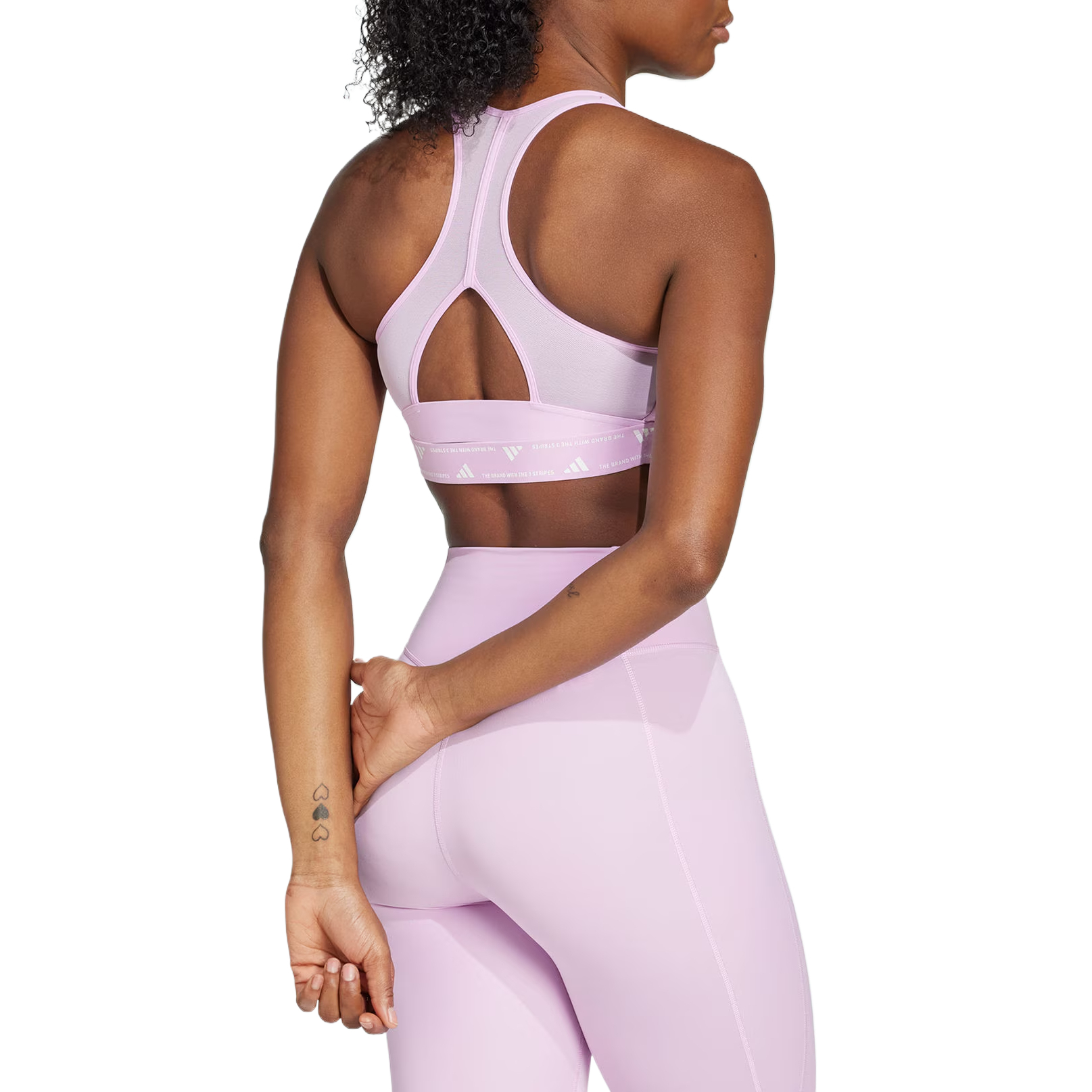 Adidas POWERREACTAEROREADY Sports Underwear Women’s