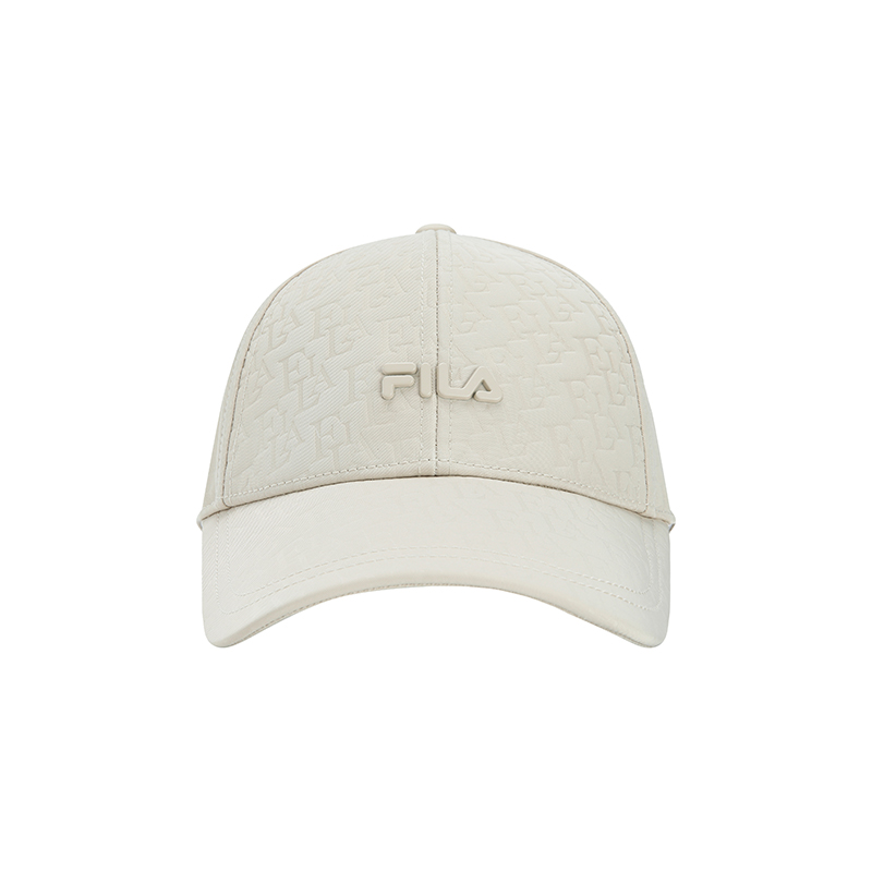 Кепка Fila FILA HERITAGE (серо-бежевая)