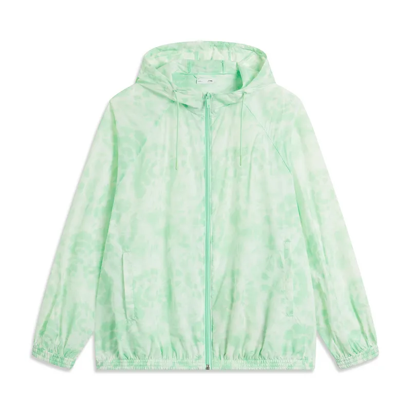 Li Ning Sun Protection Versatile Trench Coat Women's