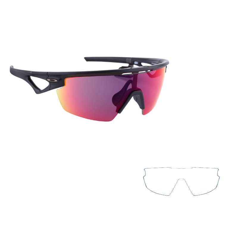 Oakley OO9403 SPHAERA Driving Cycling Unisex Wind Resistant Cycling Glasses & Goggles