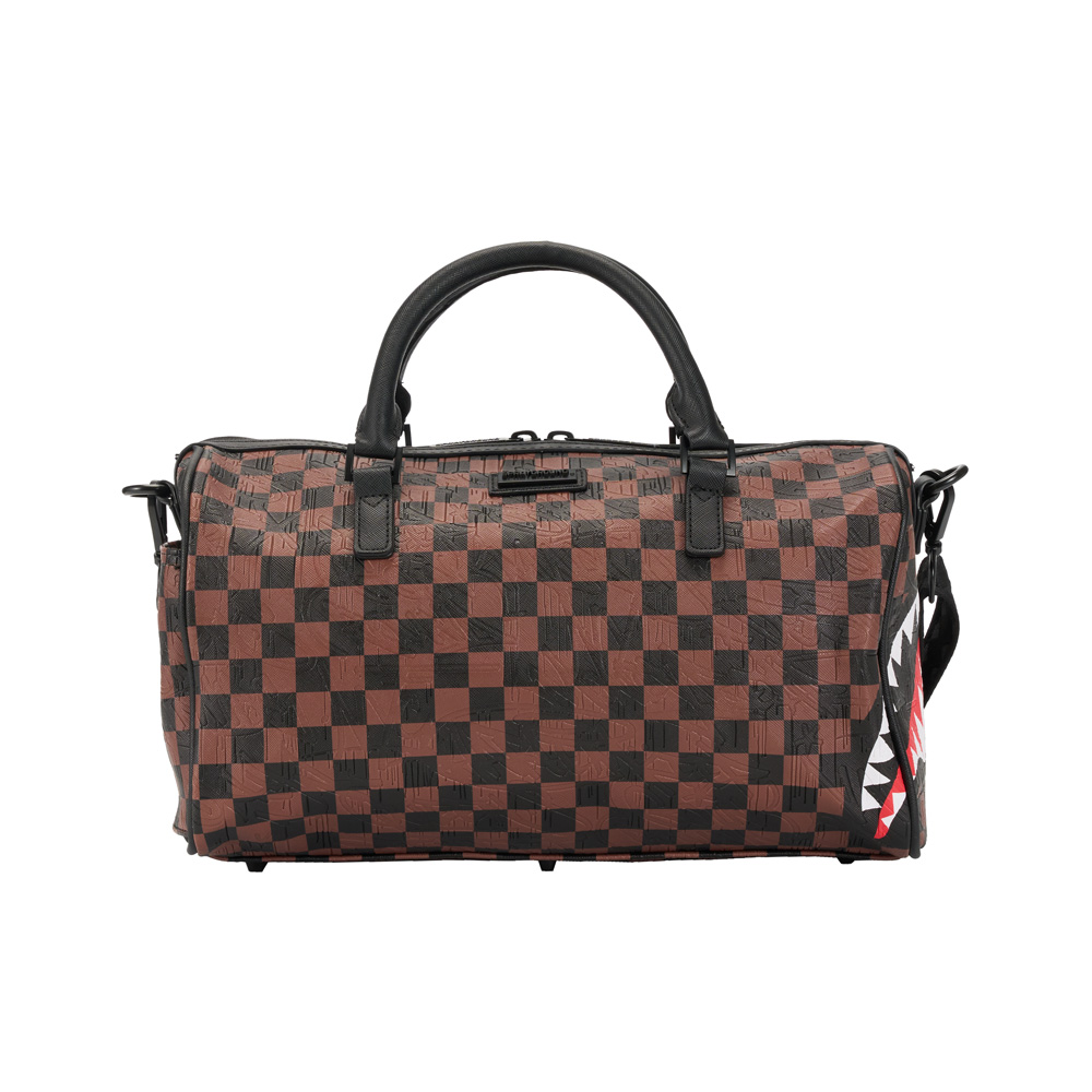 Сумка SPRAYGROUND (коричневая)