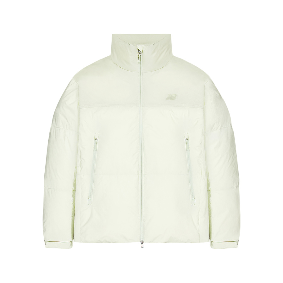 Пуховик New Balance Unisex (черный)