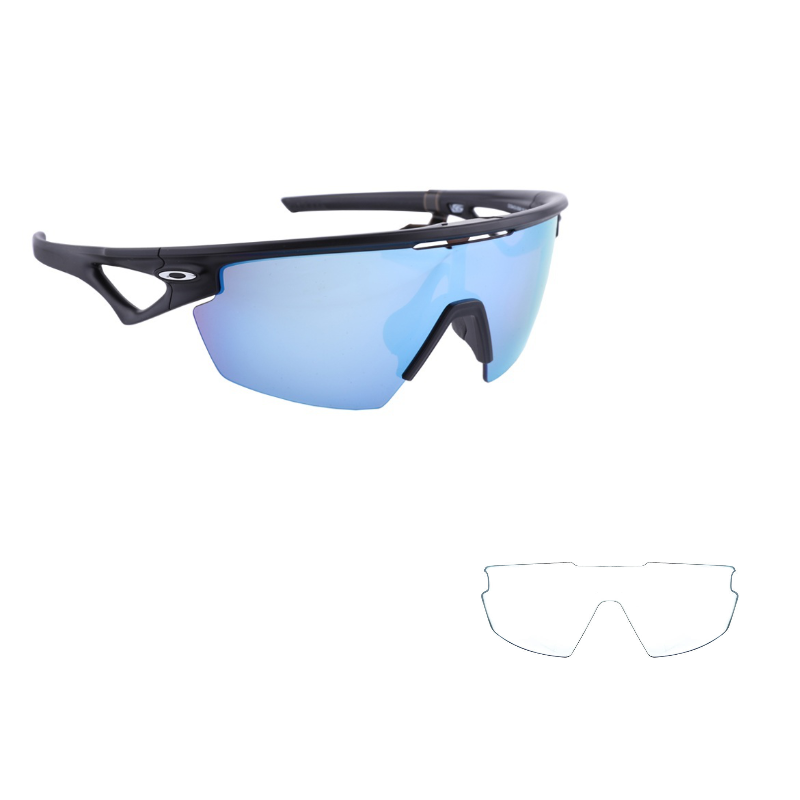 Oakley OO9403 SPHAERA Driving Cycling Unisex Wind Resistant Cycling Glasses & Goggles