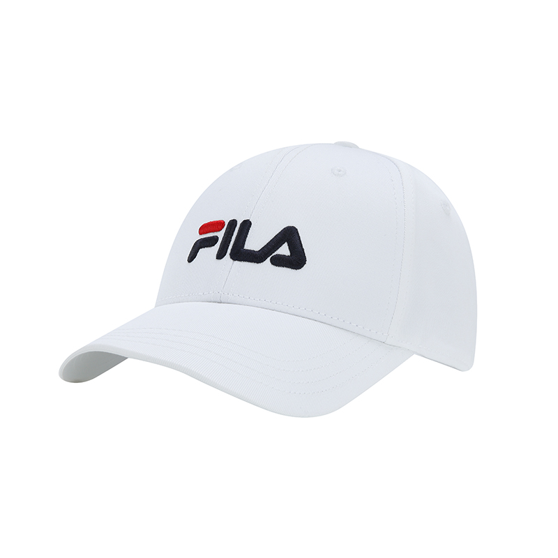 Кепка Fila (белая)