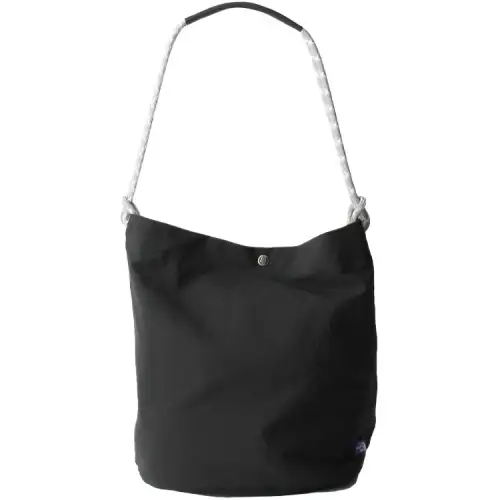 THE NORTH FACE 16L Shoulder Bag Outdoor Bag Crispy Material Black Unisex