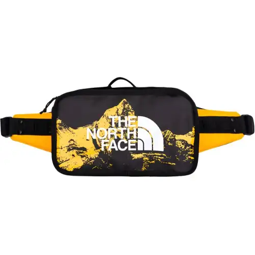 THE NORTH FACE Outdoor Bags 900D Water Repellent Yellow Unisex