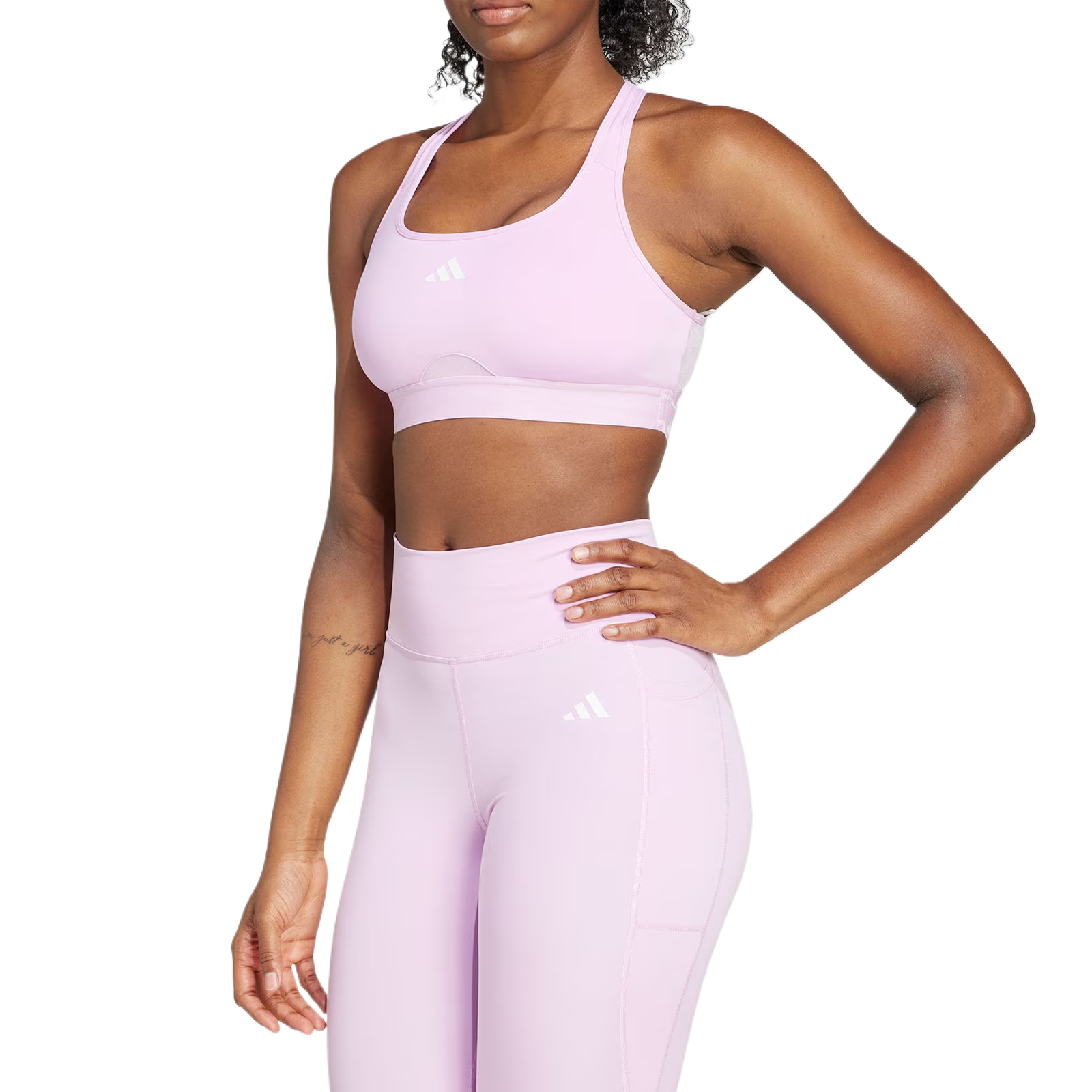 Adidas POWERREACTAEROREADY Sports Underwear Women’s