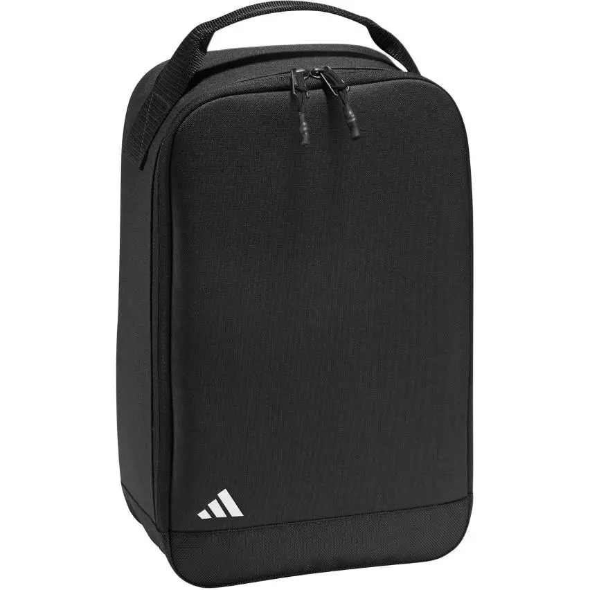 Adidas Polyester Travel Storage Bag Unisex Black