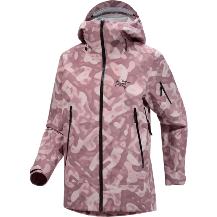 Женская куртка Arcteryx SENTINEL StormHood RECCO (разноцветная)