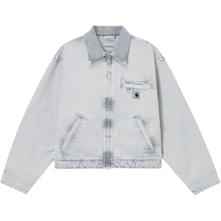 Женская куртка Carhartt WIP (серая)