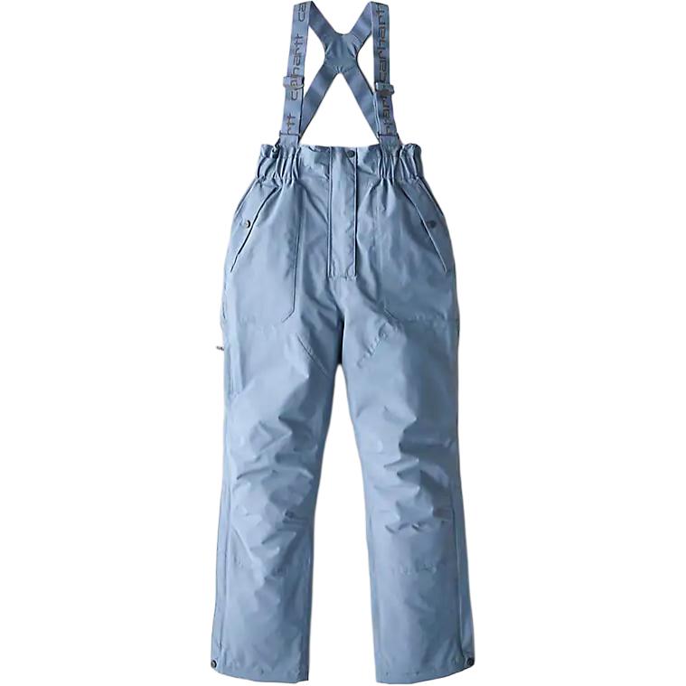 Женский комбинезон Carhartt Storm Defender Bib (черный)