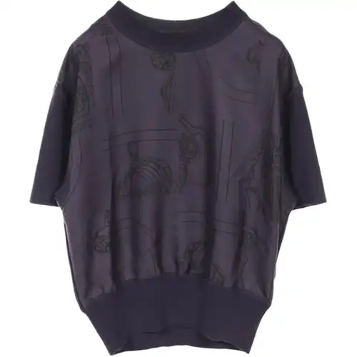 HERMES 2010s En Desordre Finess Top
