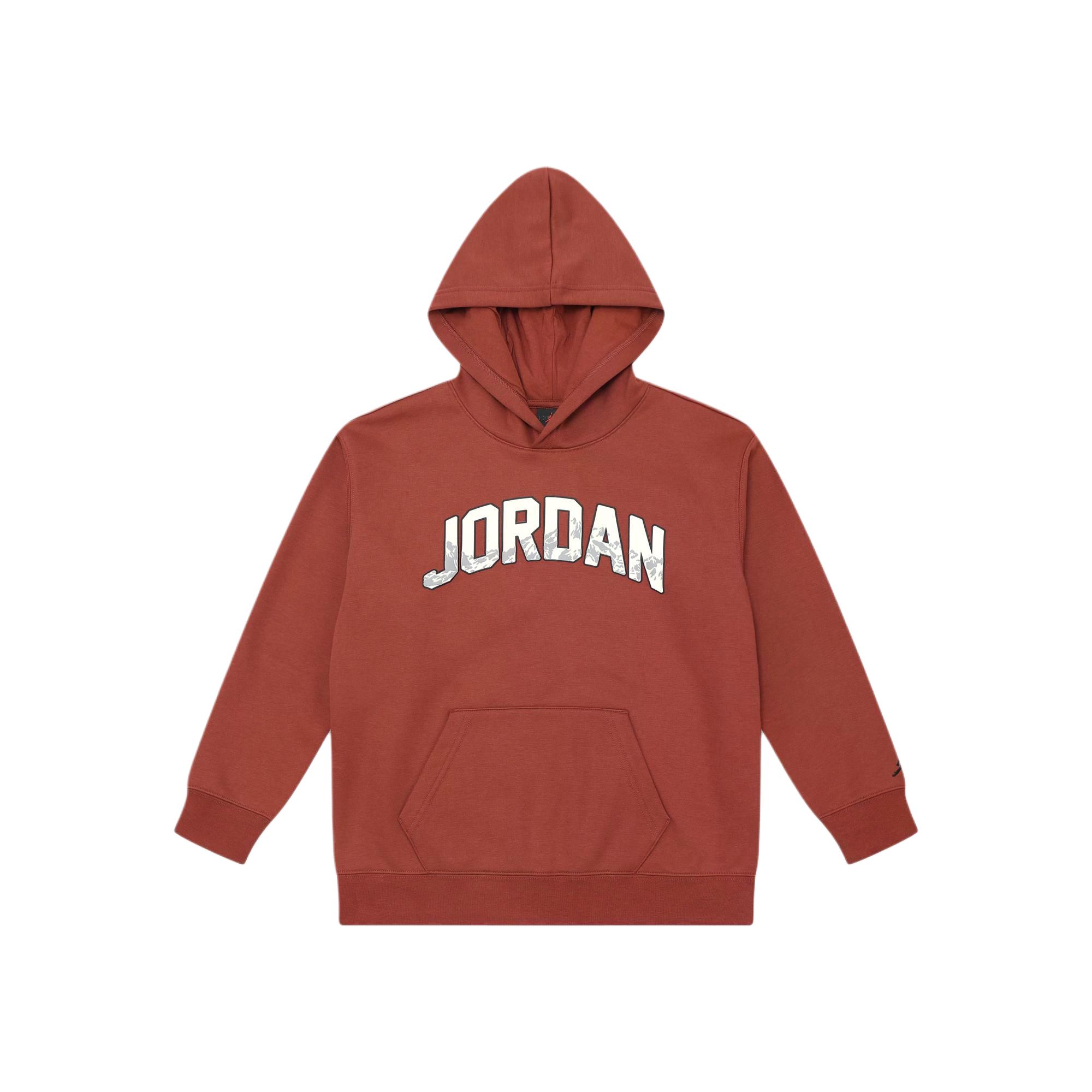 Худи Jordan GIFT GIVING (черное)