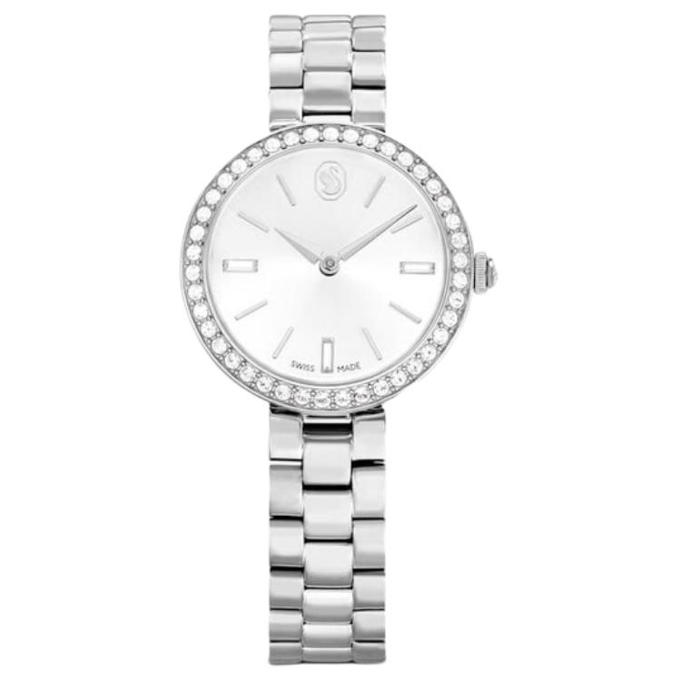Женские часы Swarovski (серебристый)