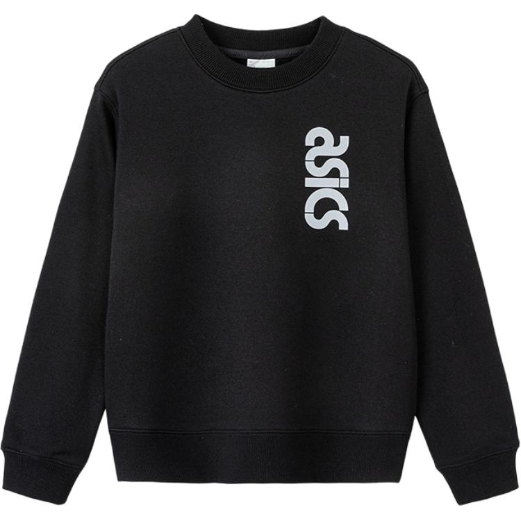 Детская толстовка ASICS Logo (черная)