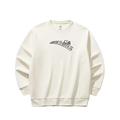 ANTA Sweatshirts Women's Crew Neck Moderate Regular