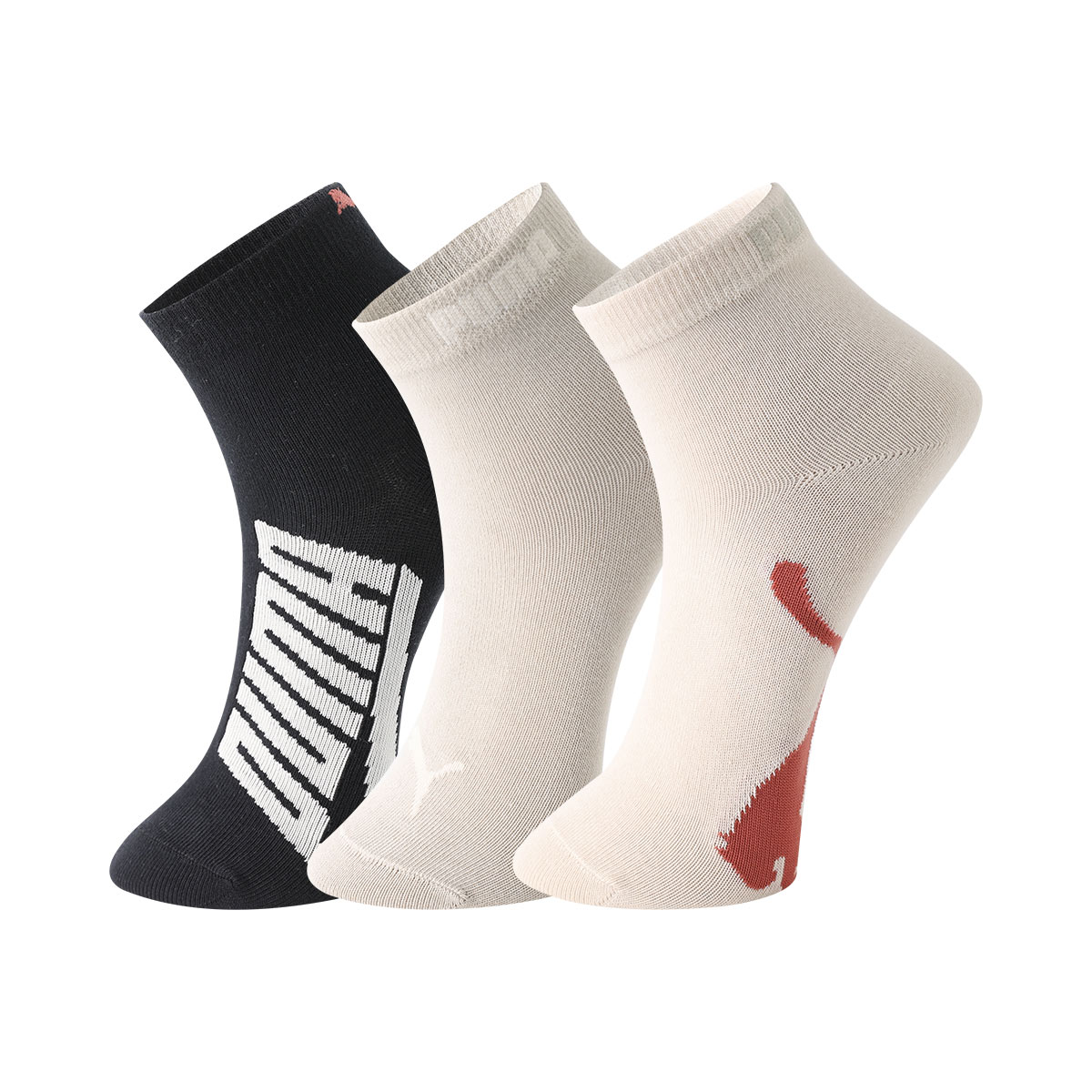 PUMA Unisex Crew Socks
